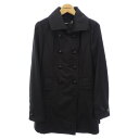 バーバリーブラックレーベル BURBERRY BLACK LABEL コート【中古】