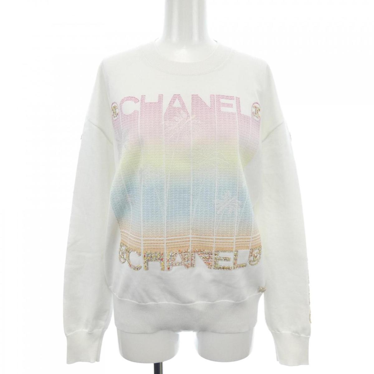 シャネル CHANEL ニット【中古】