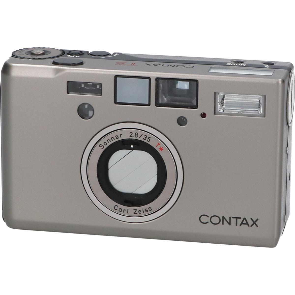 CONTAX　T3D【中古】