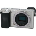 SONY　α6000　ILCE－6000【中古】