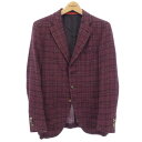 イザイア ISAIA テーラードジャケット【中古】