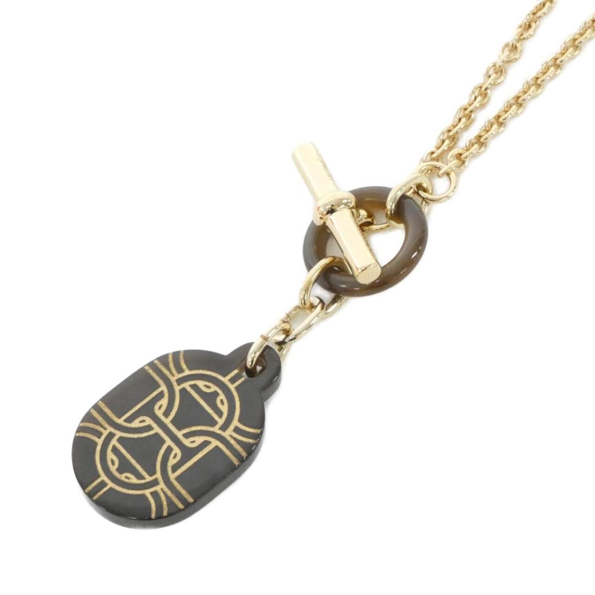 エルメス シェーヌ ダンクル 057132FD ネックレス【中古】のサムネイル