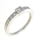 PT ダイヤモンド リング 0.17CT【中古】(4)
