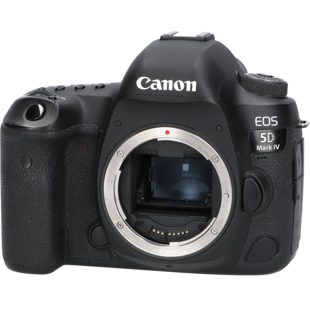 CANON　EOS5D　MARK　IV【中古】