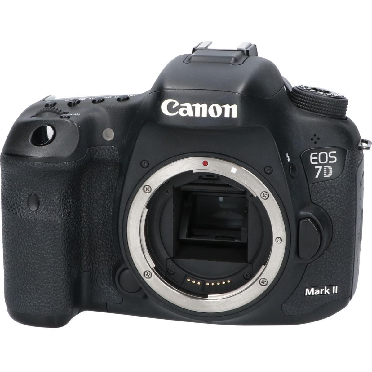 CANON　EOS　7D　MARK　II【中古】