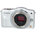 PANASONIC　DMC－GF3【中古】