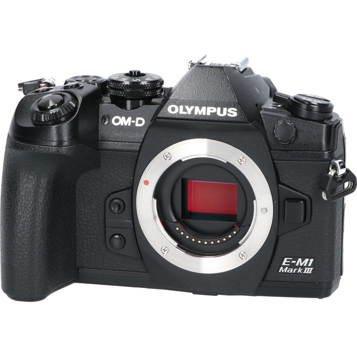 OLYMPUS　E－M1　MARK　III【中古】