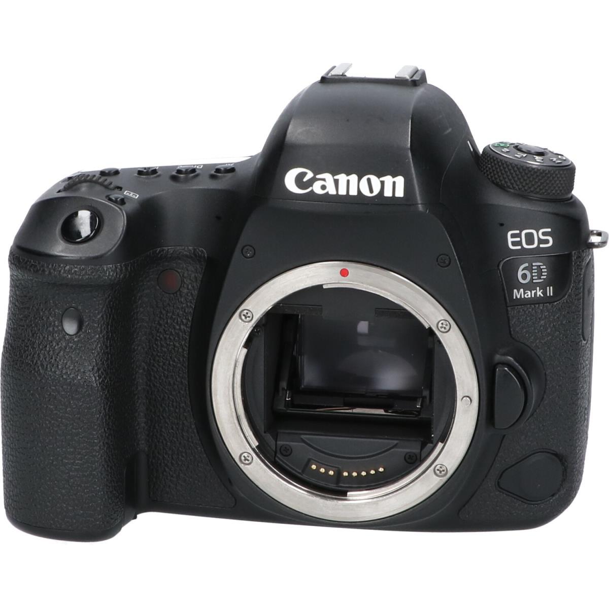 CANON　EOS　6D　MARK　II【中古】