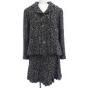 【ヴィンテージ】シャネル CHANEL スーツ【中古】