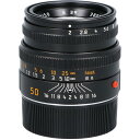 LEICA SUMMICRON－M50mm F2（VER．4）【中古】