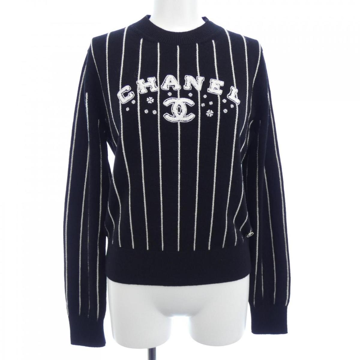 シャネル CHANEL ニット【中古】