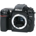 NIKON　D7500【中古】