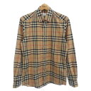 バーバリー BURBERRY シャツ【中古】