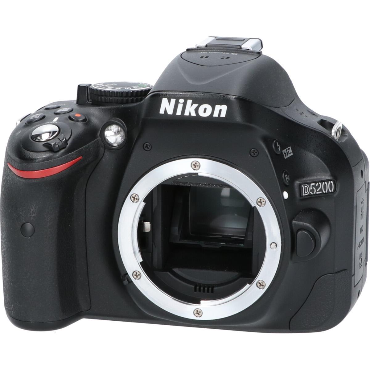 NIKON　D5200【中古】