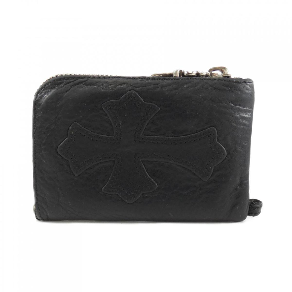 クロムハーツ CHROME HEARTS COIN CASE【中古】