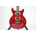 2006年製 レスポールスタンダードから派生したダブルカッタウェイモデル、『LES PAUL STANDARD DC』 トップにハイグレードのキルトメイプルを採用したPLUSが入荷いたしました！ブランド/メーカー:GIBSON商品名:GIBSON　LES PAUL STANDARD DC PLUS通称:エレキギター商品ランク:中古品B型式:LES PAUL STANDARD DC PLUS付属品:専用ハードケース．保証書（無効）詳細説明:2006年製 レスポールスタンダードから派生したダブルカッタウェイモデル、『LES PAUL STANDARD DC』 トップにハイグレードのキルトメイプルを採用したPLUSが入荷いたしました！ 24フレット仕様、チェンバード加工のマホガニーボディ、ダブルカッタウェイに1VOL1TONEと兼ねてのレスポールモデルと大きく差別化が図られたスペック。 シンプルかつ弾き心地の良い使用感に加え、490/498ピックアップの採用で、グッとくるロックサウンドが楽しめるギターです。 ゴールドパーツによるゴージャスなルックスに加え、ピックガードを排除したことで、トップのキルトの美しさをより楽しめる豪華な仕上がりです。 邪道に見えつつしっかり王道なロックギター、今ではラインナップに無い希少な一本です。 全体的に傷や打痕 は見受けられますが 比較的きれいな印象です。 トラスロッドの効きは良好で、順反り修正方向、逆反り修正方向共に十分に調整する余裕がある状態です。 ネックの反りはロッドで調整済で、ほぼストレートな状態です。 フレットは1～3弦のローポジションを中心に押弦による減りが少し見られますが、まだまだ残っており演奏には支障のない状態です。 【交換箇所】PUカバー、VOLノブ、ブリッジ(テールピース含む)、コンデンサ 【重量】約3.25kg ☆KOMEHYO買取センター名古屋本店、宅配買取にて楽器の買取を行っています☆ ※付属品は記載または画像に無い場合、お付けすることが出来ません。在庫店舗:名古屋本店 本館