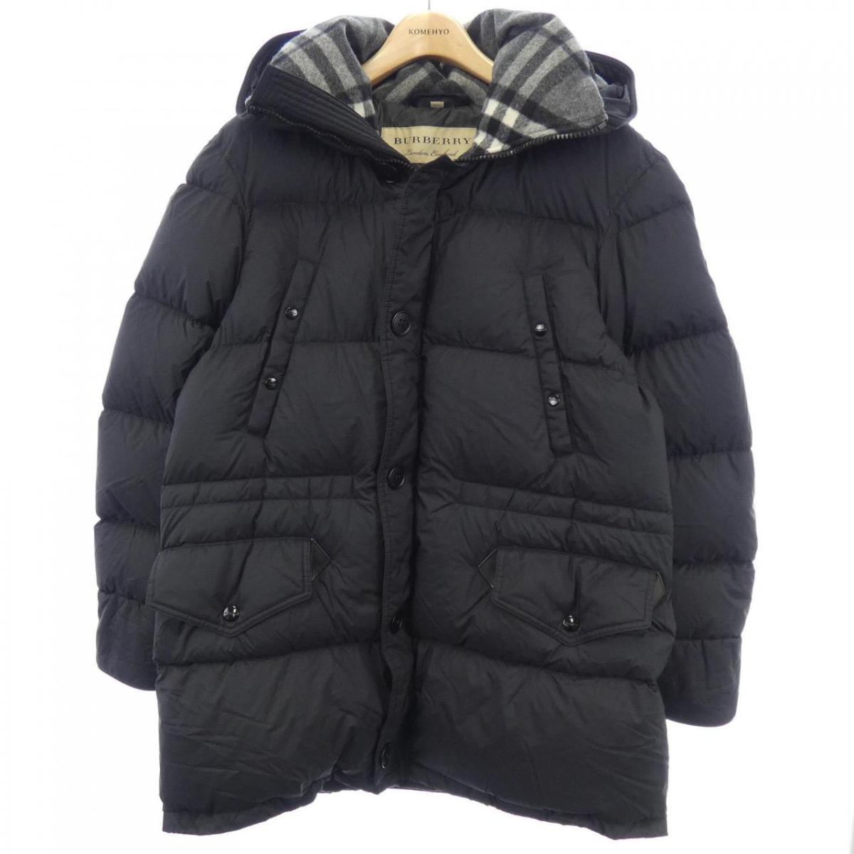 バーバリー BURBERRY ダウンコート【中古】