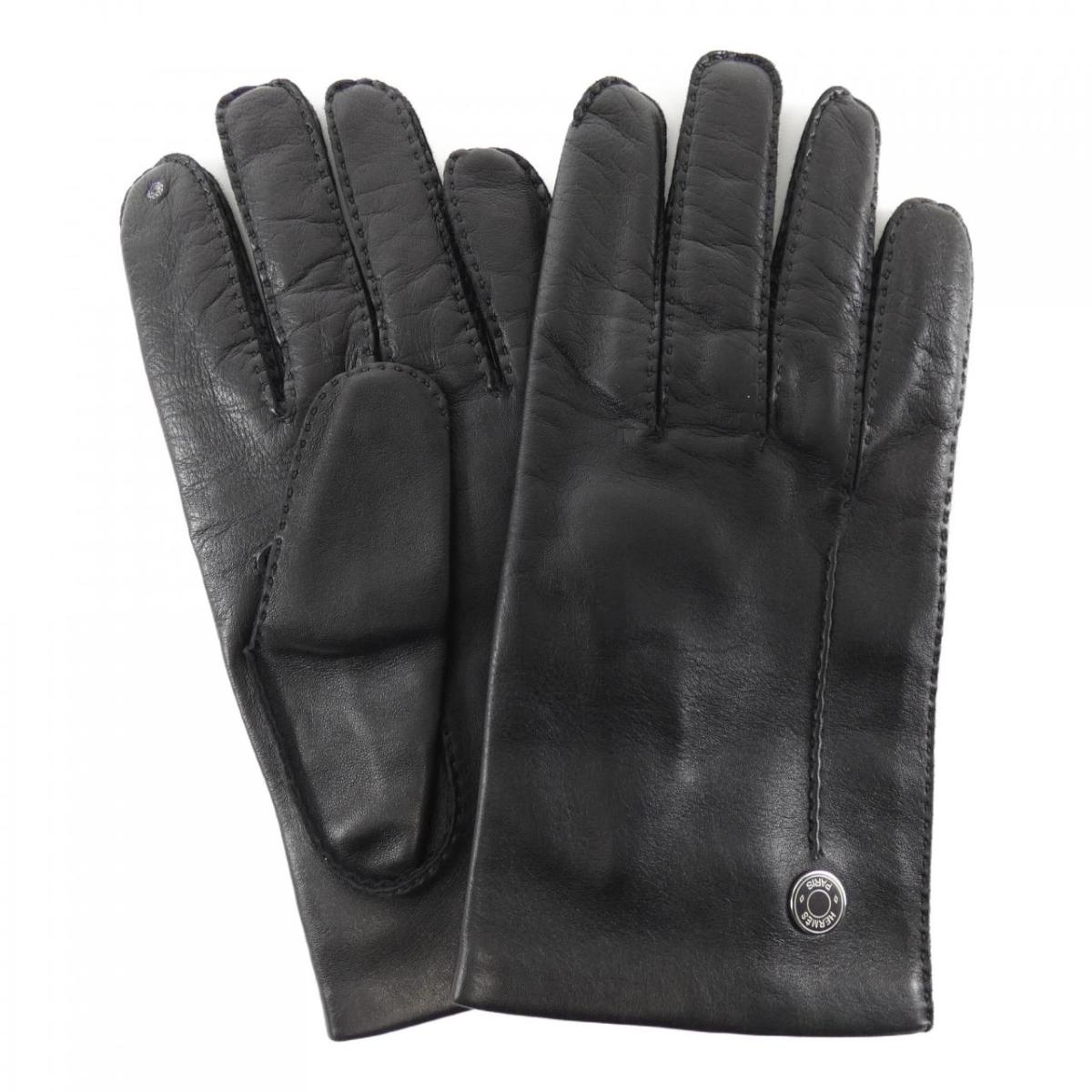 エルメス HERMES GLOVE【中古】