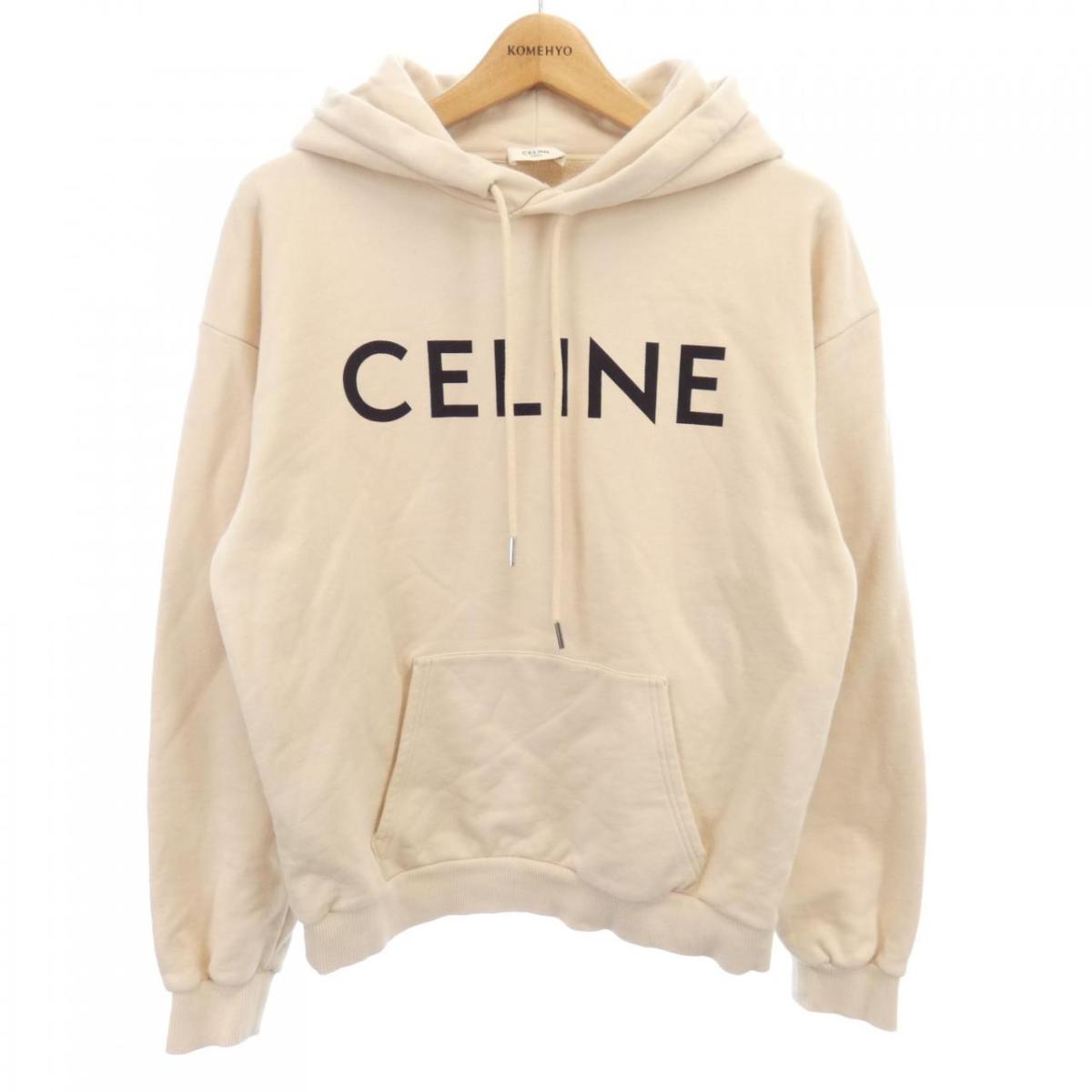 セリーヌ CELINE パーカ