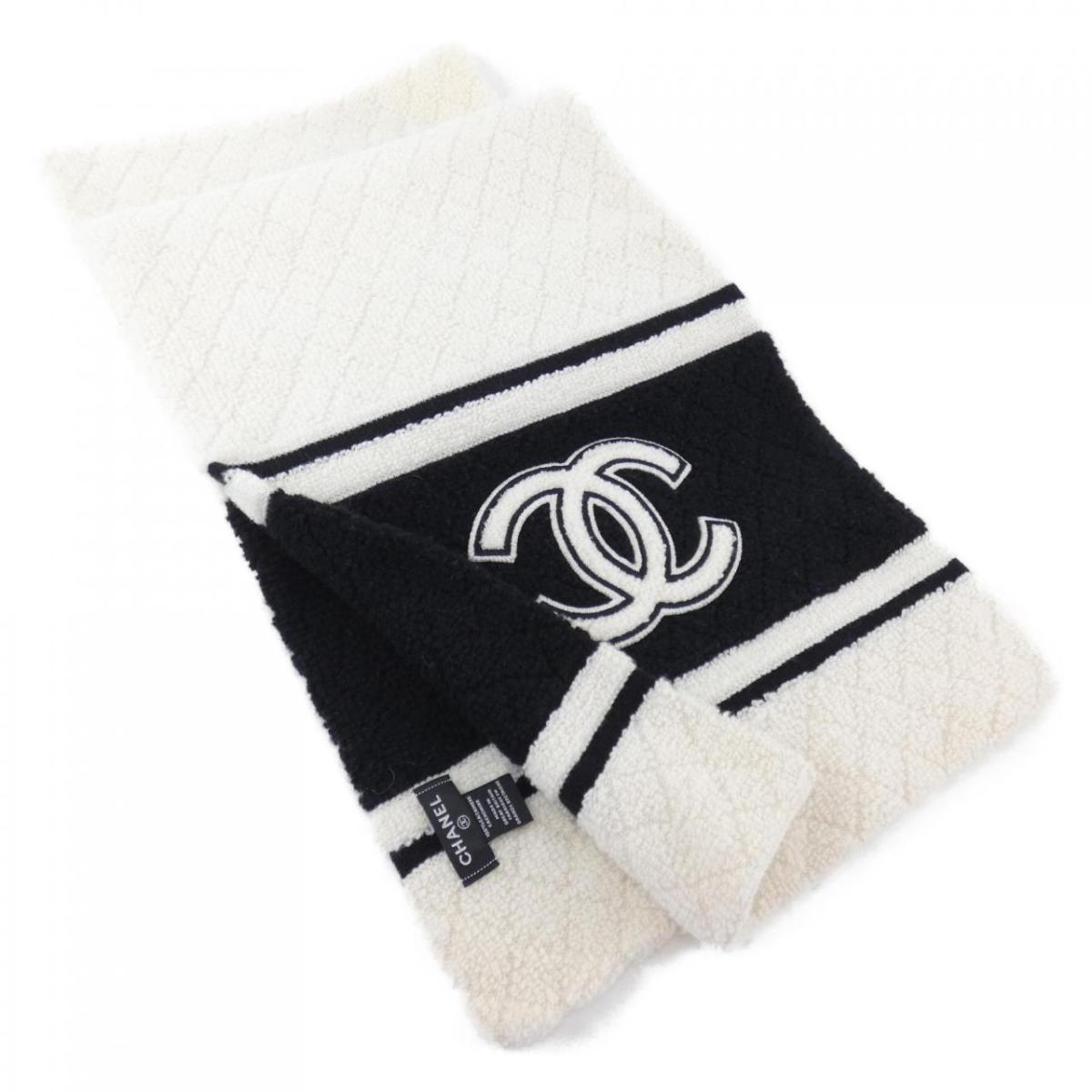 シャネル CHANEL MUFFLER【