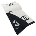 シャネル CHANEL MUFFLER【中古】