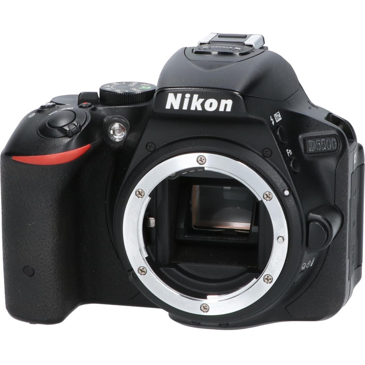 NIKON　D5500【中古】