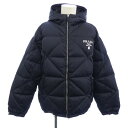 プラダ PRADA ダウンジャケット【中古】