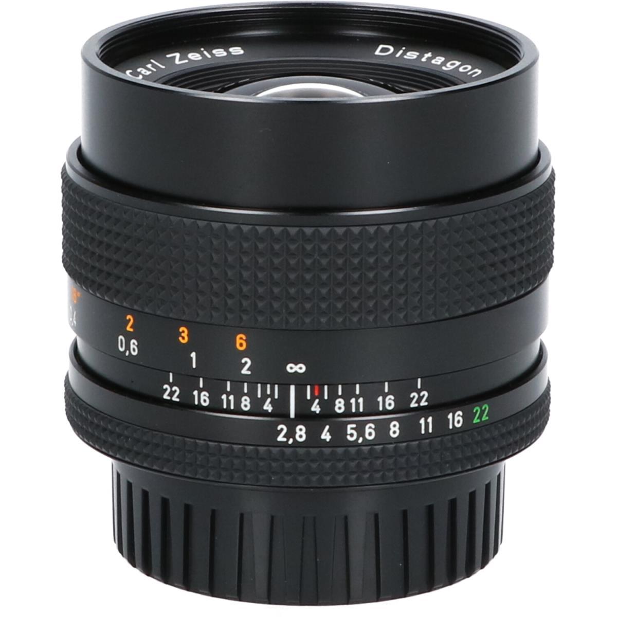 Distagon 28mm F2.8 MMJについてのまとめ : ZEISSレンズとかなんとか Distagon 28mm F2.8 MMJについてのまとめ : ZEISSレンズとかなんとか