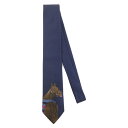 エルメス HERMES NECKTIE【中古】