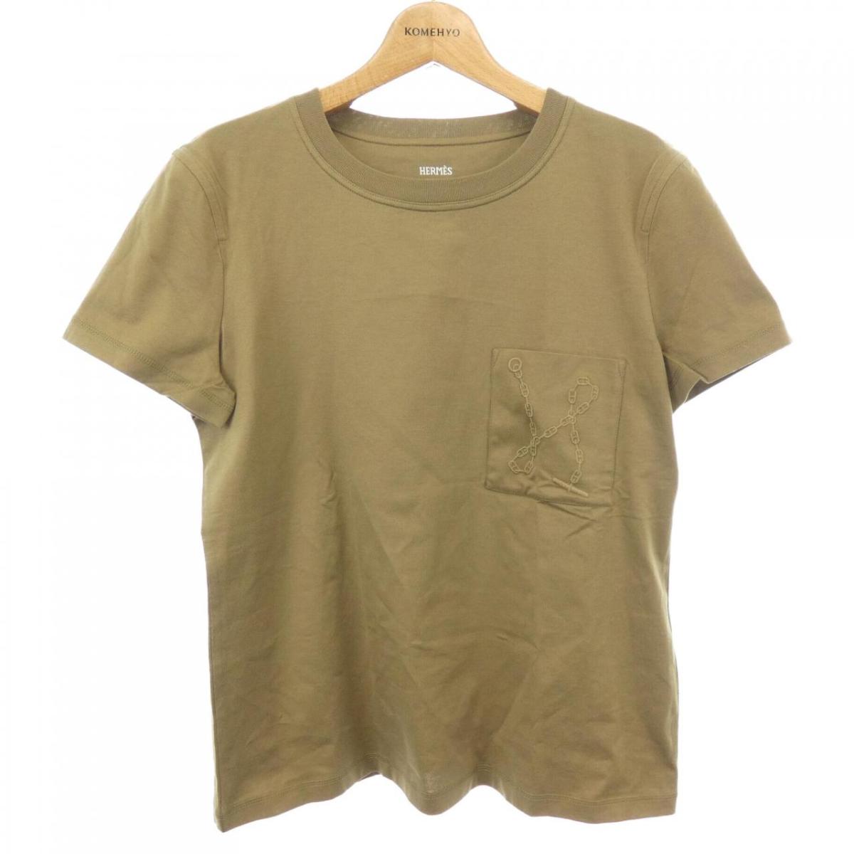 エルメス HERMES Tシャツ