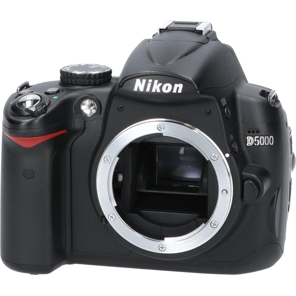 NIKON　D5000【中古】