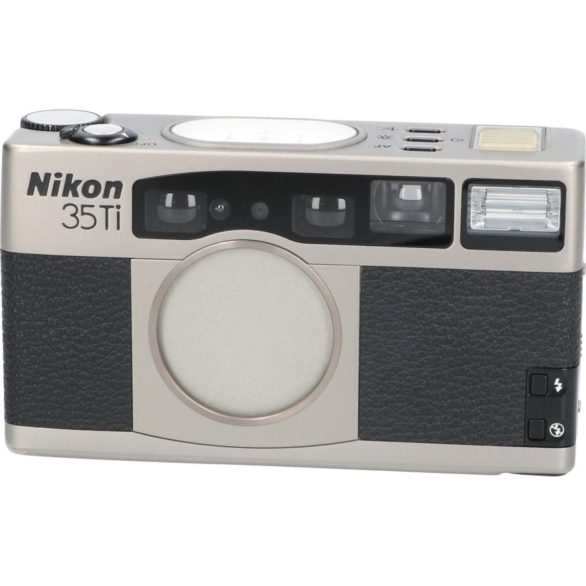 NIKON　35TI【中古】