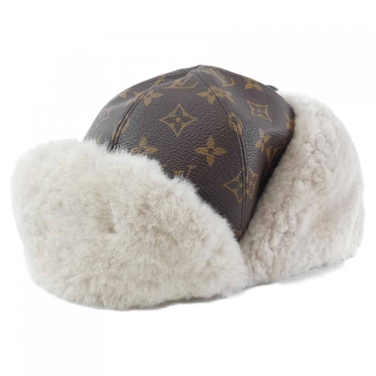 ルイヴィトン LOUIS VUITTON キャップ【中古】