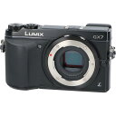 PANASONIC　DMC－GX7【中古】