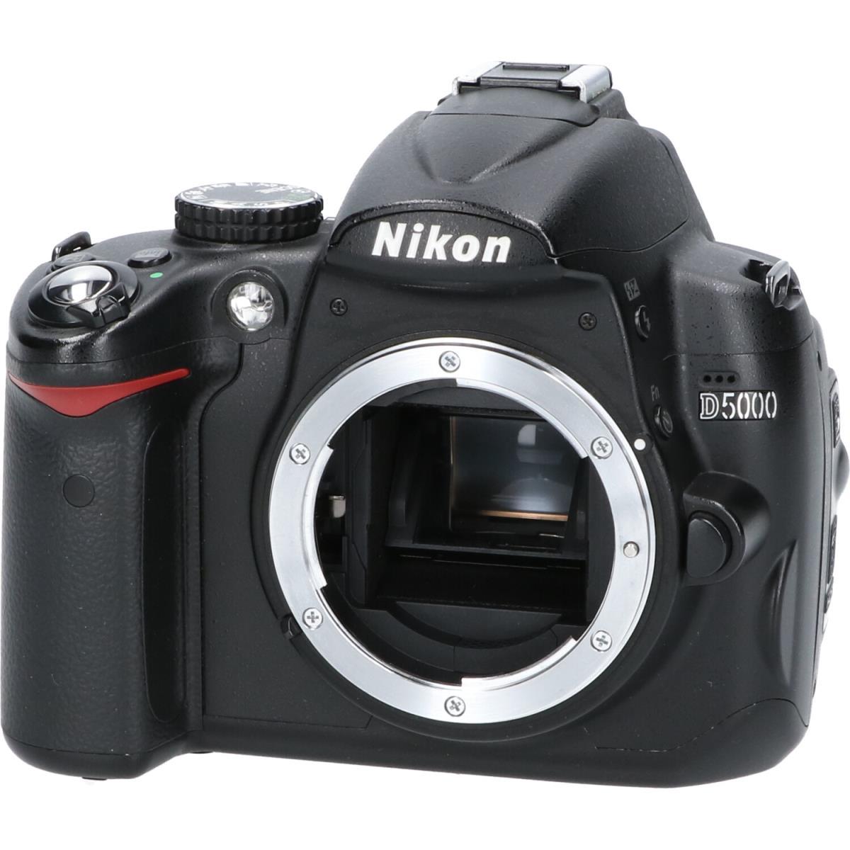 NIKON　D5000【中古】