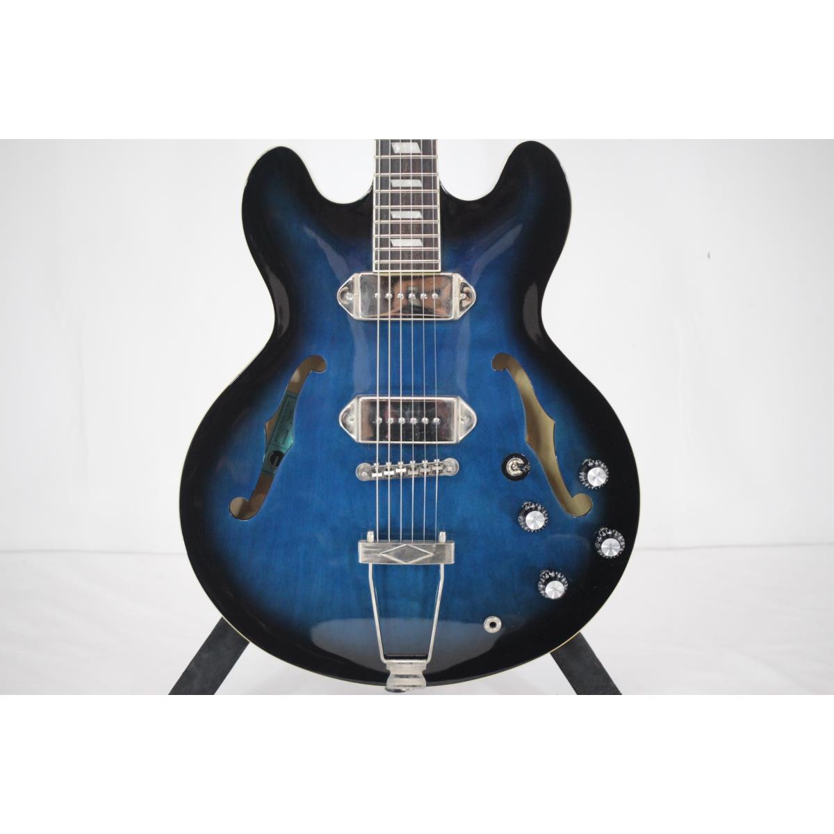 EPIPHONE GARY CLARK JR． CASINO【中古】