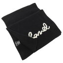 シャネル CHANEL MUFFLER【中古】