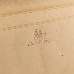 ココマイスター COCOMEISTER WALLET【中古】