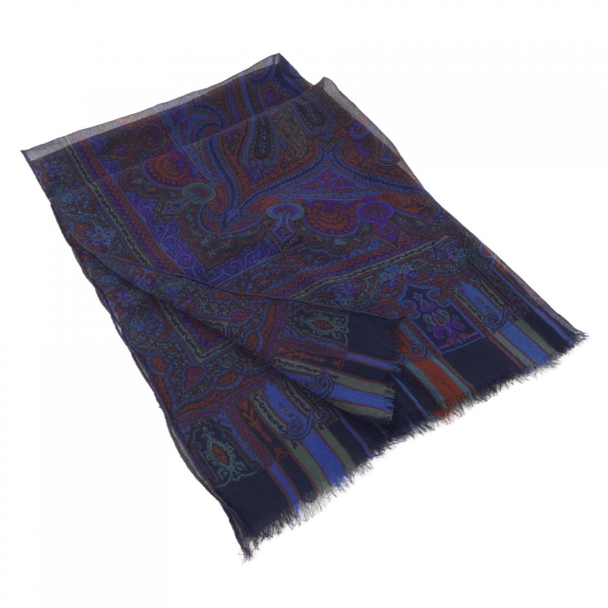 エトロ ETRO STOLE【中古