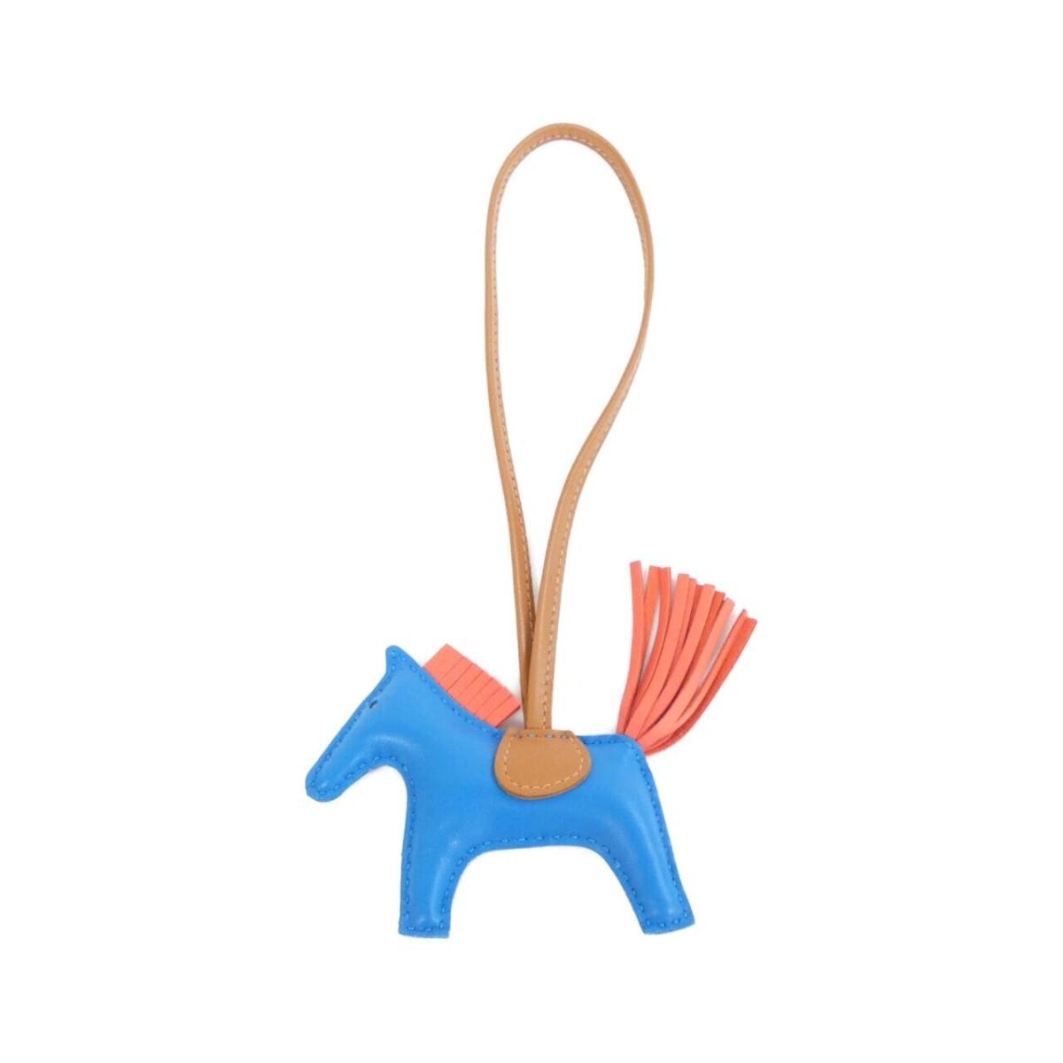 【未使用品】エルメス ロデオ バッグチャーム PM 064929CA【中古】のサムネイル