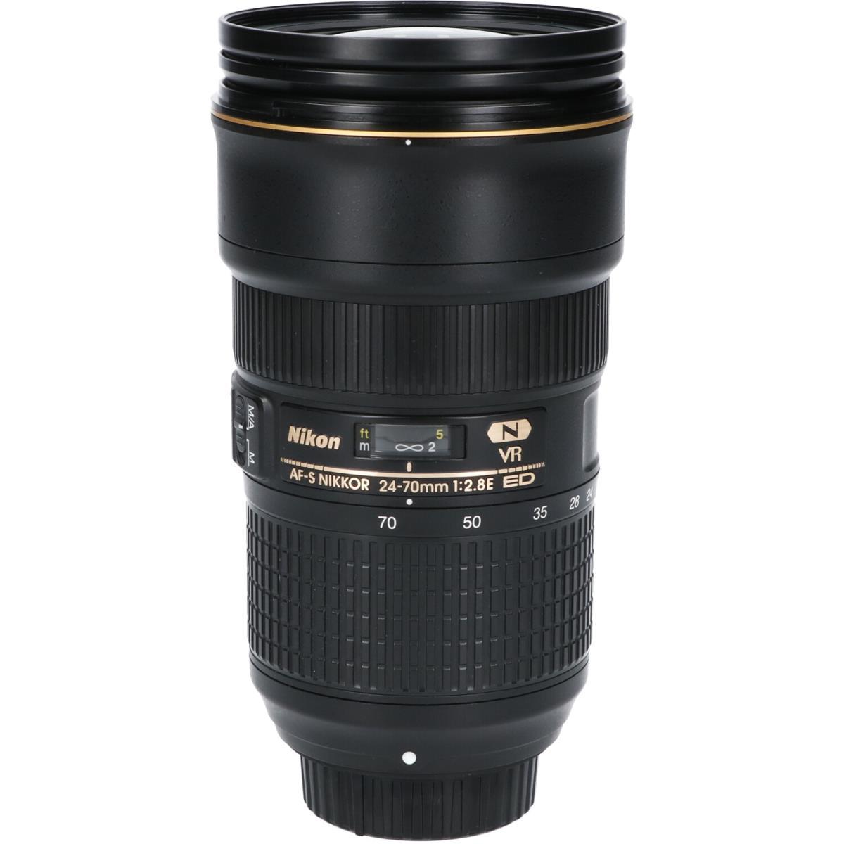 NIKON　AF－S24－70mm　F2．8E　ED　VR【