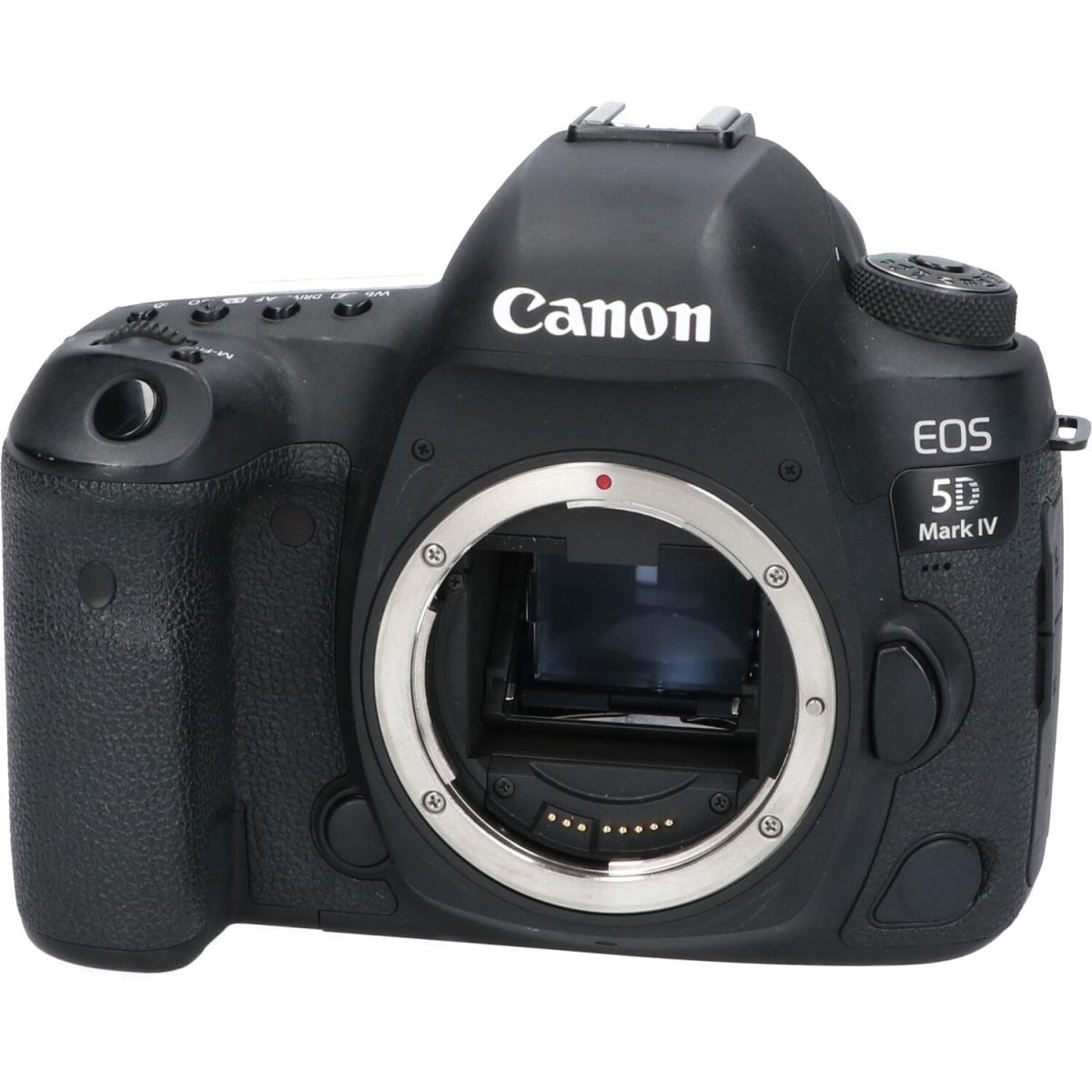 CANON　EOS　5D　MARK　IV　EOS5D　MARK　IV【中古】