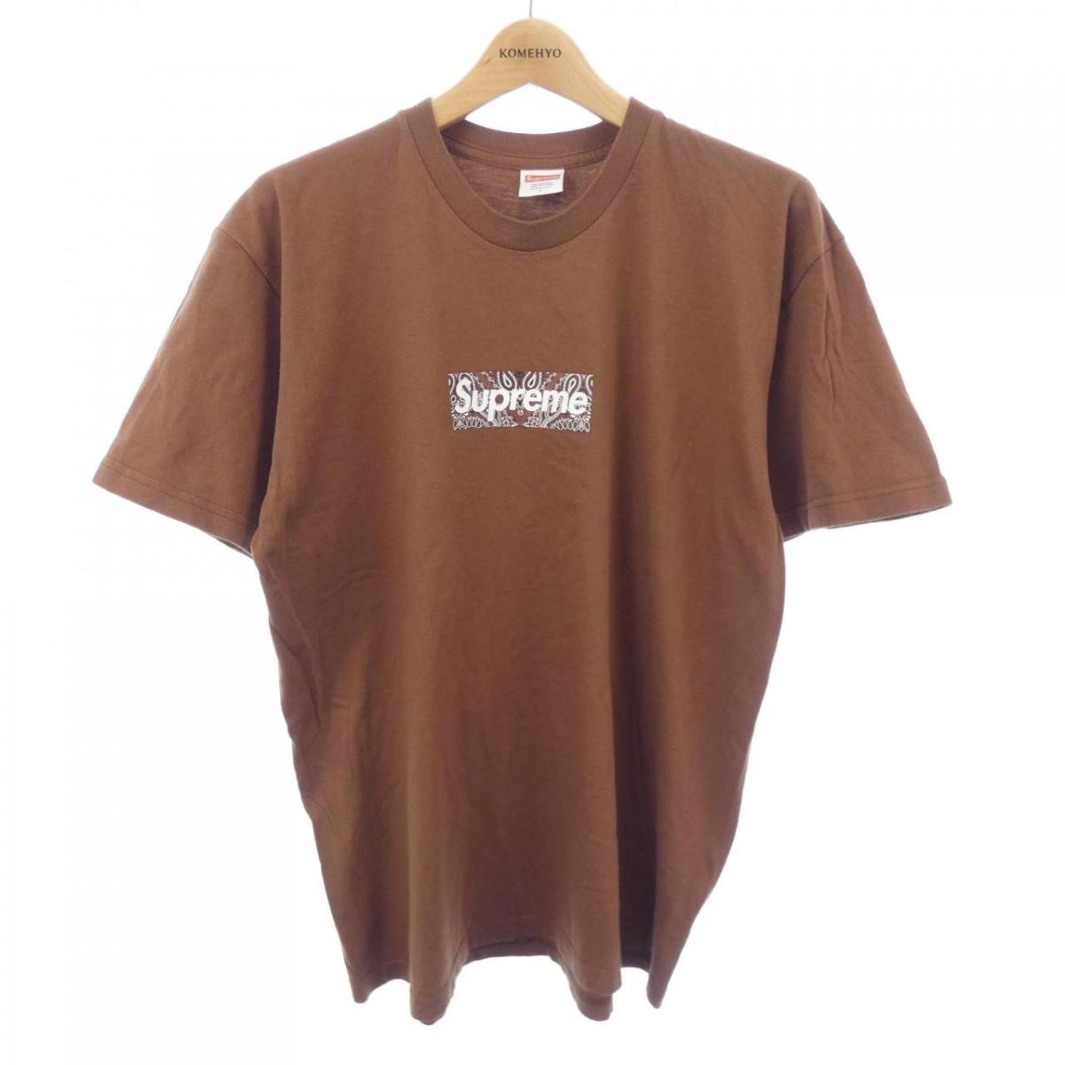 シュプリーム SUPREME Tシャツ【中古】