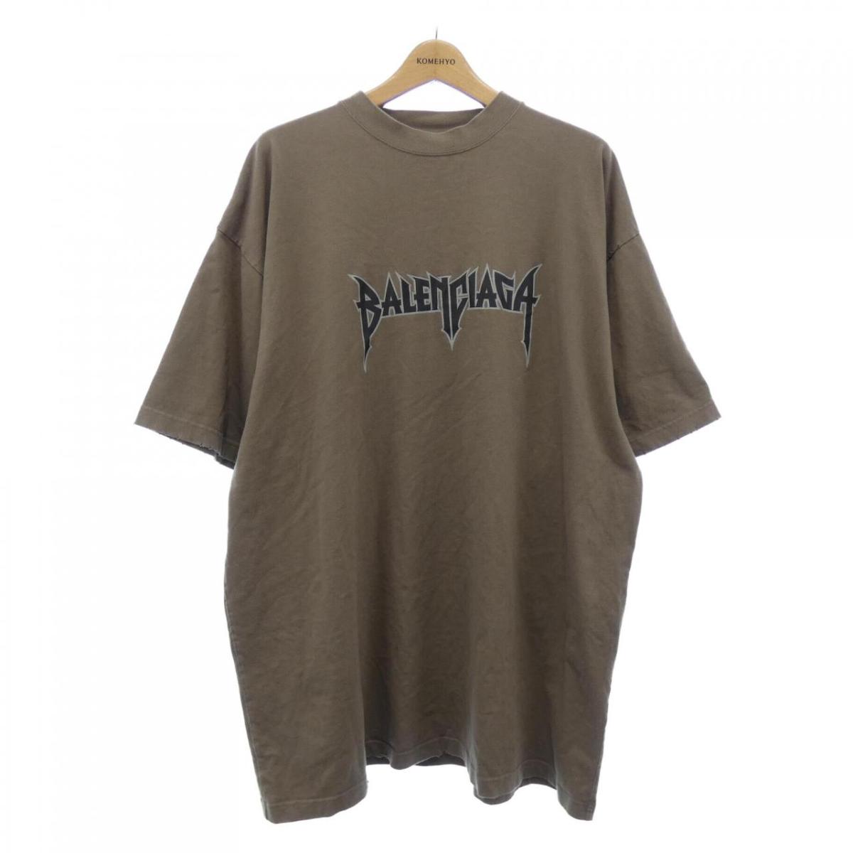 バレンシアガ BALENCIAGA Tシャツ【中古】