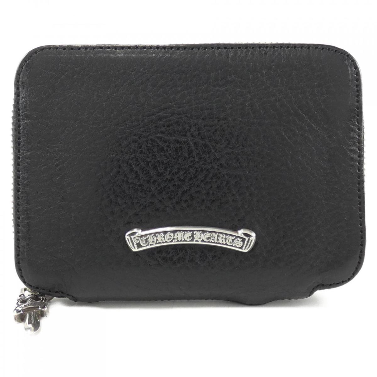 クロムハーツ CHROME HEARTS WALLET【中古