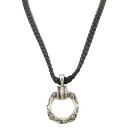 クロムハーツ CHROME HEARTS NECKLACE【中古】