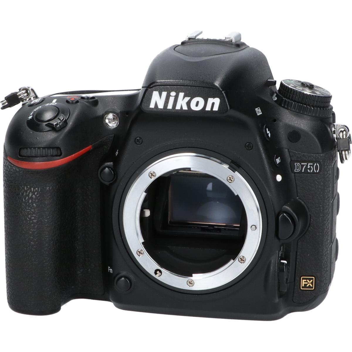 NIKON　D750【中古】