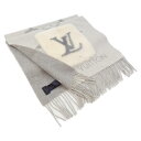 ルイヴィトン LOUIS VUITTON MUFFLER【中古】