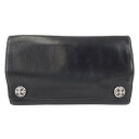 クロムハーツ CHROME HEARTS WALLET【中古】