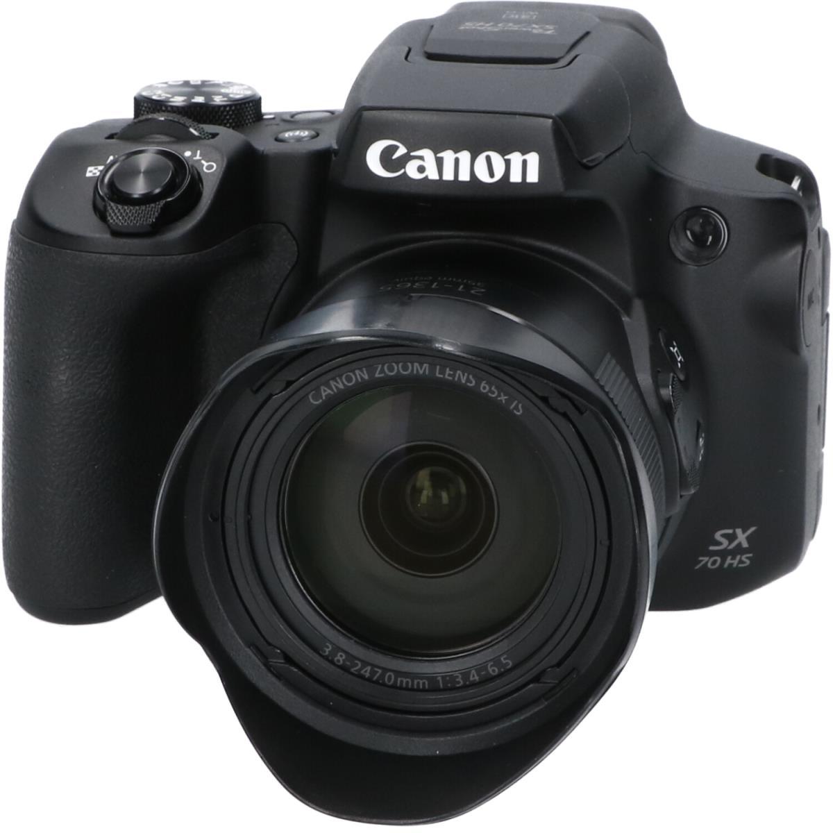 CANON　POWERSHOT　SX70HS【中古】